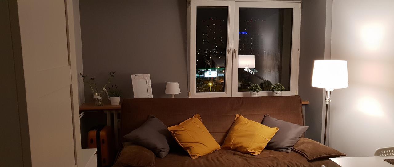 Kfip Apart Spodek 300M Three Daire Katoviçe Dış mekan fotoğraf