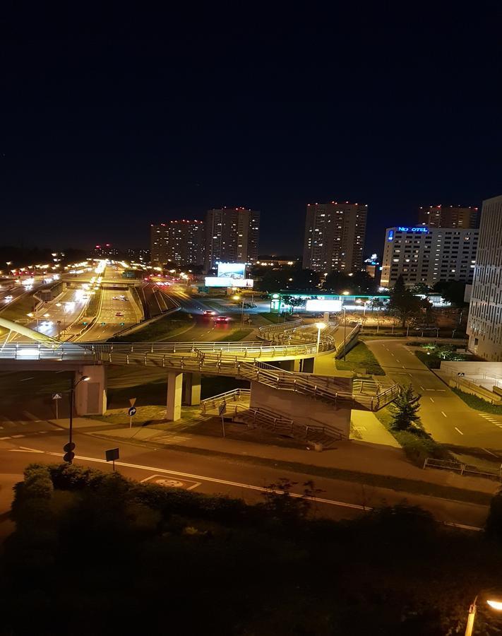 Kfip Apart Spodek 300M Three Daire Katoviçe Dış mekan fotoğraf